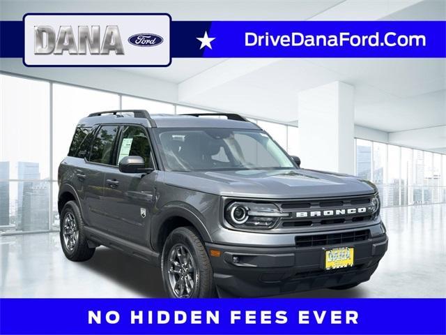 used 2022 Ford Bronco Sport car, priced at $25,999