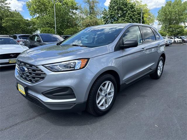 used 2022 Ford Edge car, priced at $25,999