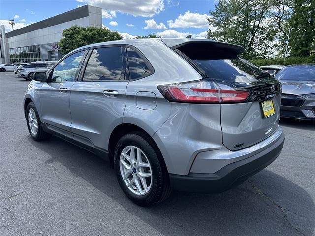 used 2022 Ford Edge car, priced at $25,999