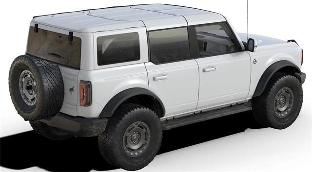 new 2025 Ford Bronco car, priced at $61,081