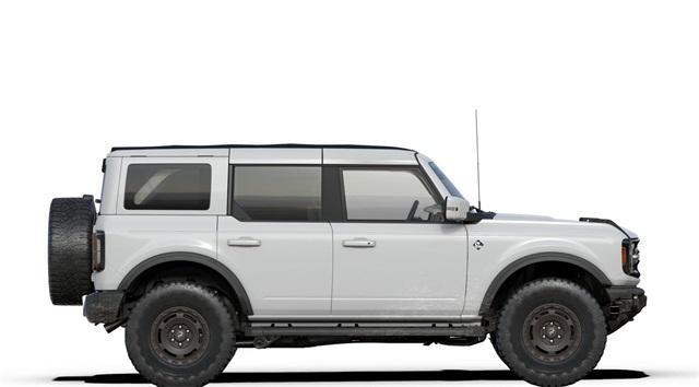 new 2025 Ford Bronco car, priced at $61,081