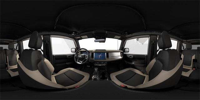 new 2025 Ford Bronco car, priced at $61,081
