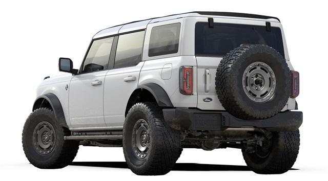 new 2025 Ford Bronco car, priced at $61,081