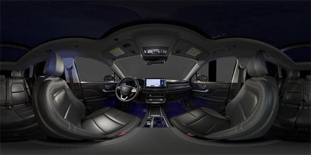 new 2025 Lincoln Corsair car, priced at $53,654