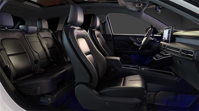 new 2025 Lincoln Corsair car, priced at $53,654
