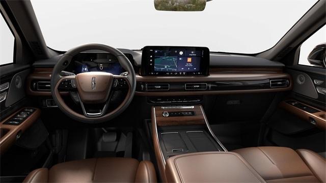 new 2025 Lincoln Aviator car