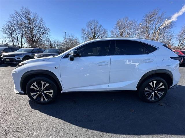 used 2020 Lexus NX 300 car, priced at $29,800