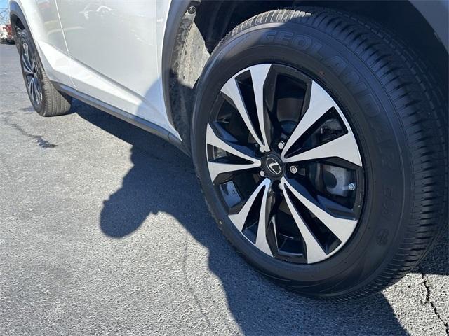 used 2020 Lexus NX 300 car, priced at $29,800