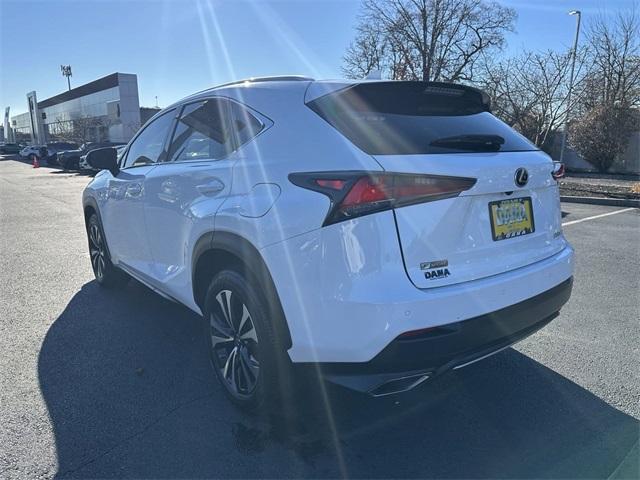 used 2020 Lexus NX 300 car, priced at $29,800