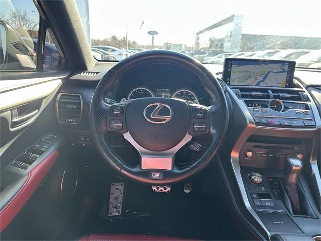 used 2020 Lexus NX 300 car, priced at $29,800