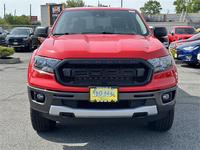used 2020 Ford Ranger car, priced at $31,999