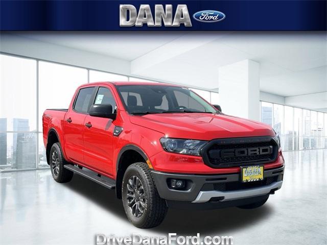 used 2020 Ford Ranger car, priced at $31,400