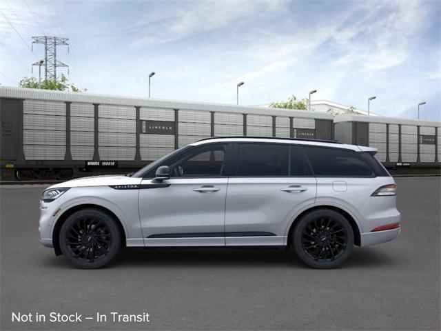 new 2024 Lincoln Aviator car, priced at $66,768