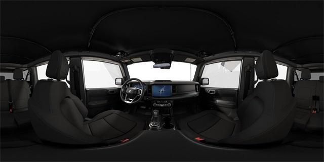 new 2025 Ford Bronco car, priced at $45,055