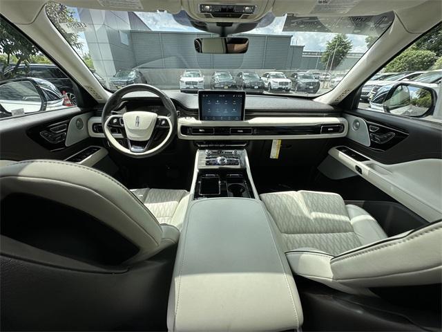 used 2022 Lincoln Aviator car, priced at $55,990