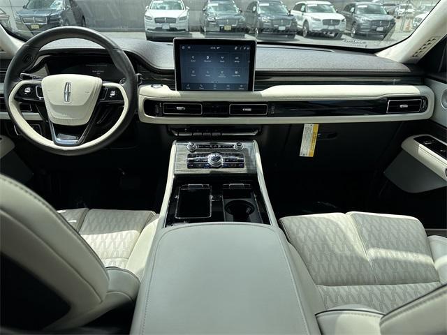 used 2022 Lincoln Aviator car, priced at $55,990
