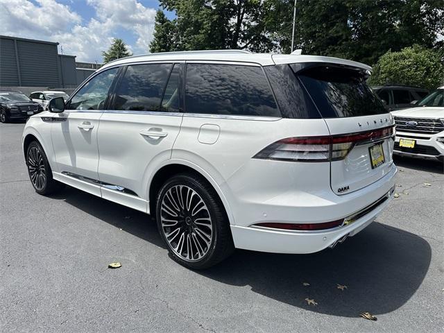 used 2022 Lincoln Aviator car, priced at $55,990