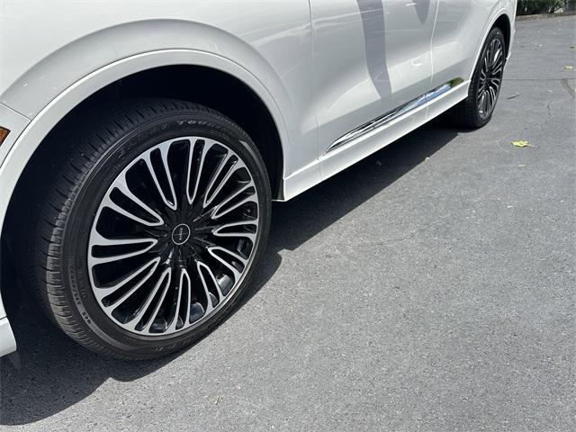 used 2022 Lincoln Aviator car, priced at $55,990