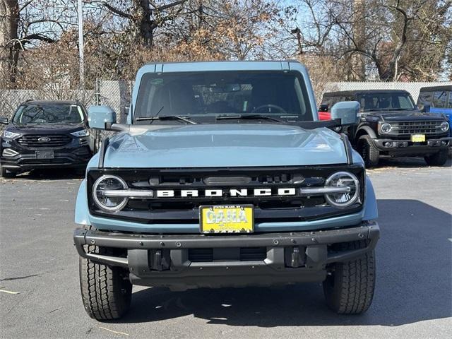 used 2023 Ford Bronco car, priced at $44,750