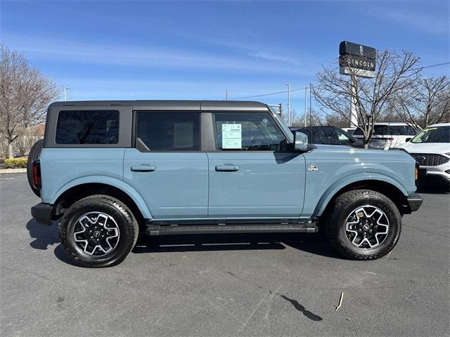 used 2023 Ford Bronco car, priced at $44,750