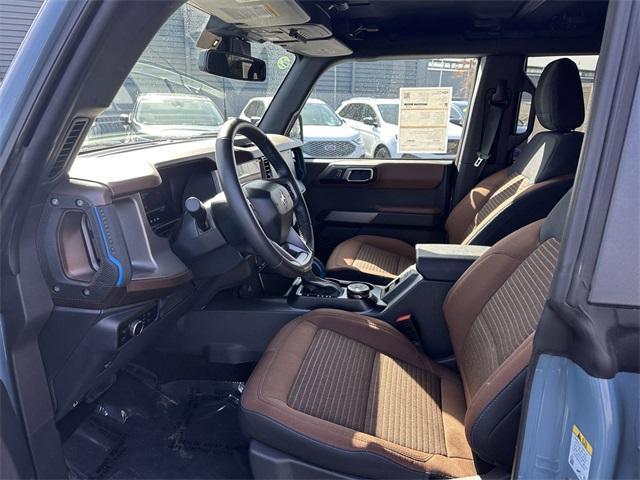 used 2023 Ford Bronco car, priced at $44,750