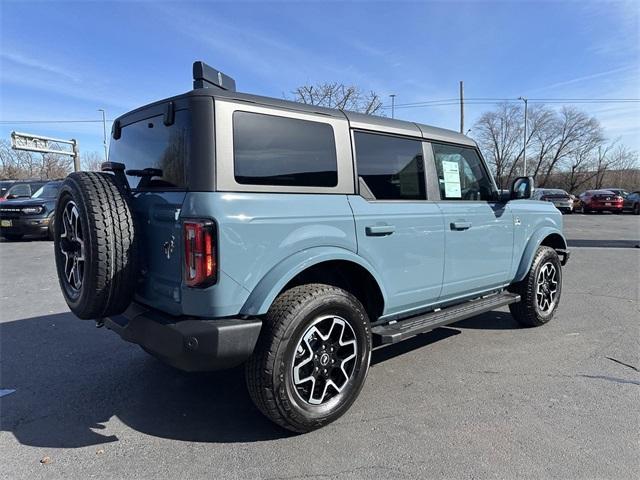 used 2023 Ford Bronco car, priced at $44,750