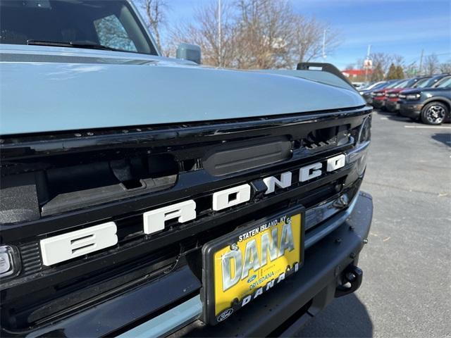 used 2023 Ford Bronco car, priced at $44,750