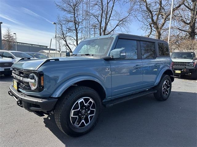 used 2023 Ford Bronco car, priced at $44,750