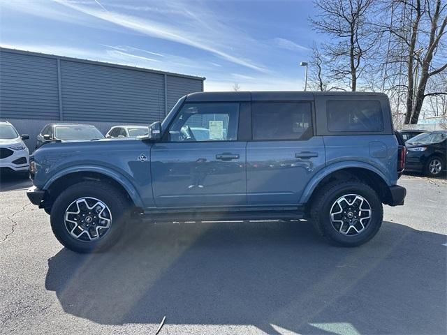 used 2023 Ford Bronco car, priced at $44,750