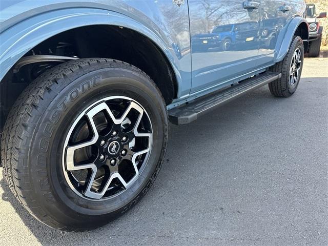 used 2023 Ford Bronco car, priced at $44,750