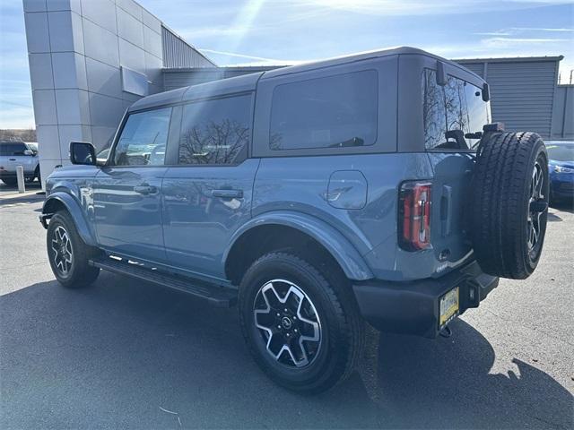 used 2023 Ford Bronco car, priced at $44,750