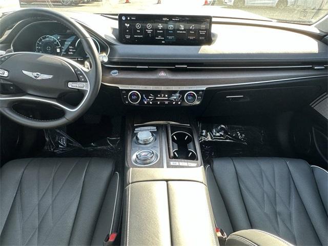 used 2023 Genesis Electrified G80 car, priced at $46,800