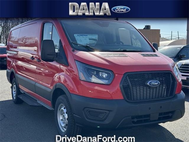 new 2024 Ford Transit-250 car, priced at $50,212