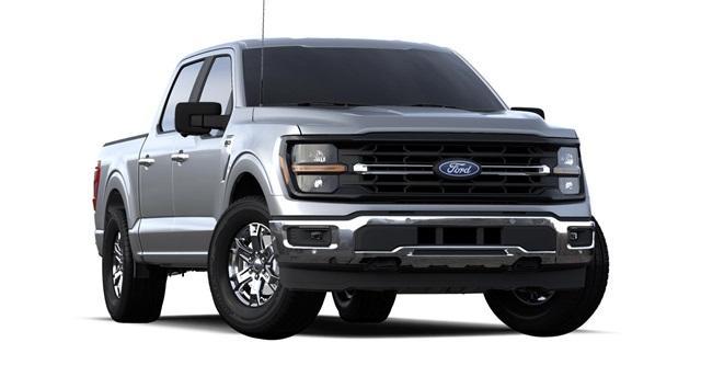 new 2024 Ford F-150 car, priced at $60,865