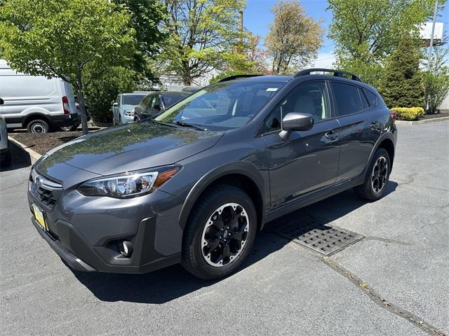 used 2023 Subaru Crosstrek car, priced at $28,600