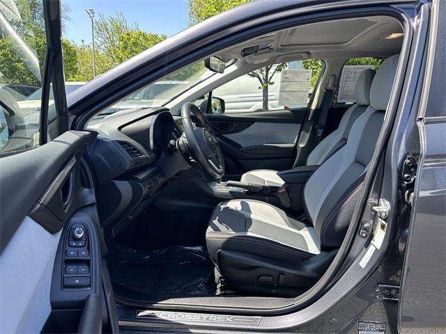used 2023 Subaru Crosstrek car, priced at $28,600