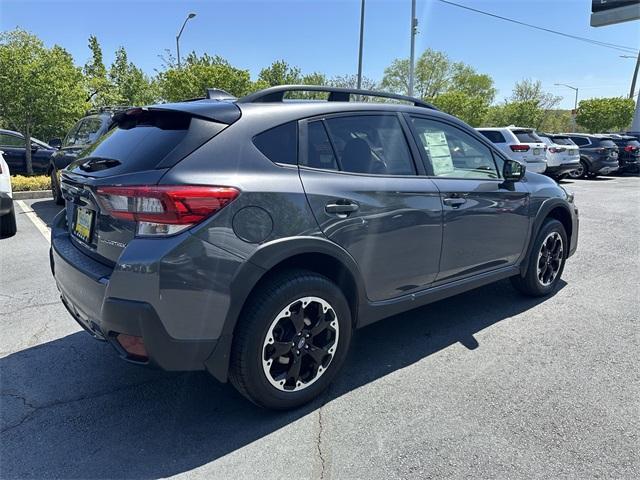 used 2023 Subaru Crosstrek car, priced at $28,600