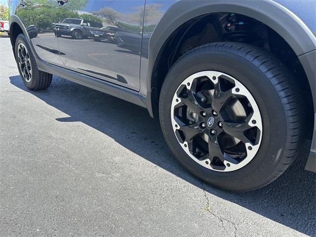 used 2023 Subaru Crosstrek car, priced at $28,600
