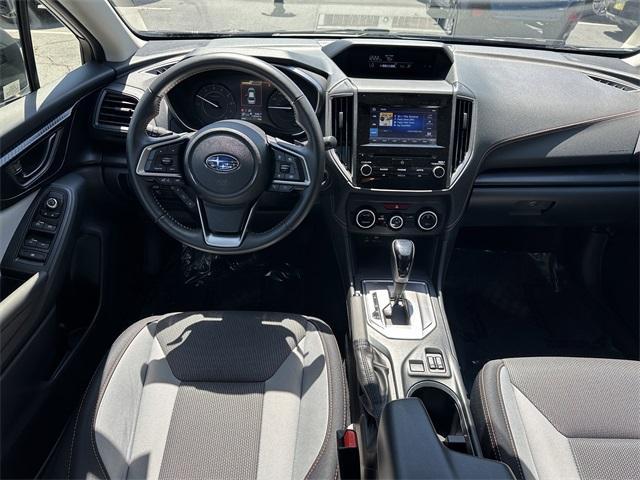 used 2023 Subaru Crosstrek car, priced at $28,600