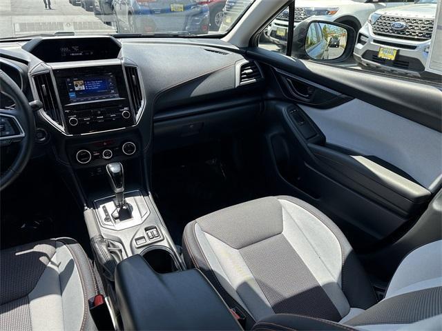 used 2023 Subaru Crosstrek car, priced at $28,600
