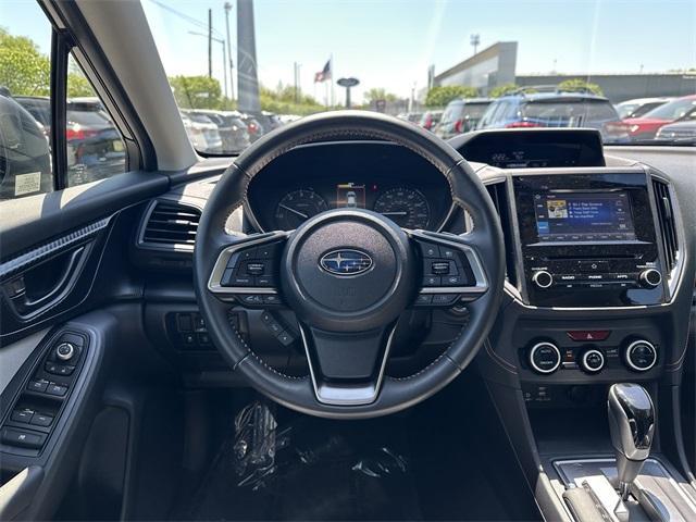 used 2023 Subaru Crosstrek car, priced at $28,600