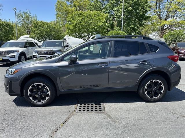used 2023 Subaru Crosstrek car, priced at $28,600