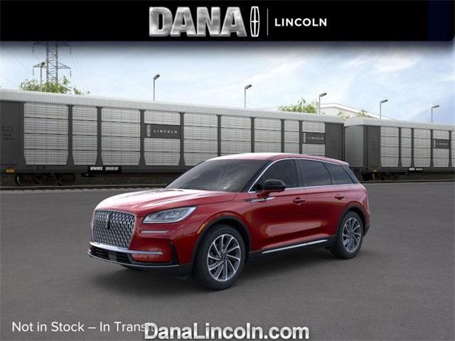 new 2025 Lincoln Corsair car, priced at $46,579