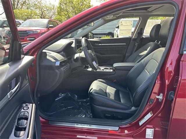 used 2023 Nissan Altima car, priced at $27,500