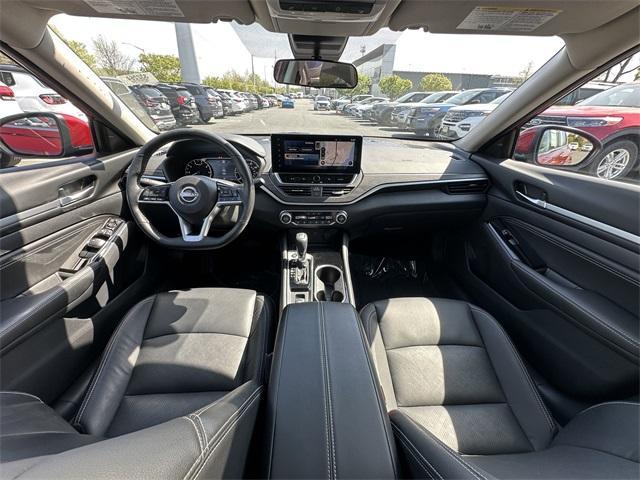 used 2023 Nissan Altima car, priced at $27,500