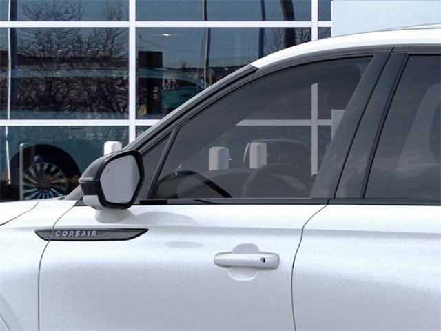 new 2025 Lincoln Corsair car