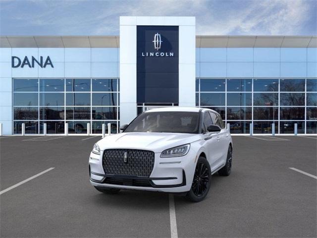 new 2025 Lincoln Corsair car