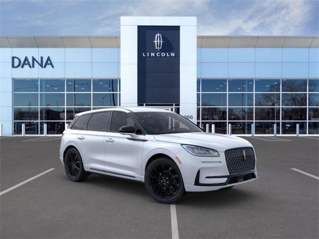new 2025 Lincoln Corsair car
