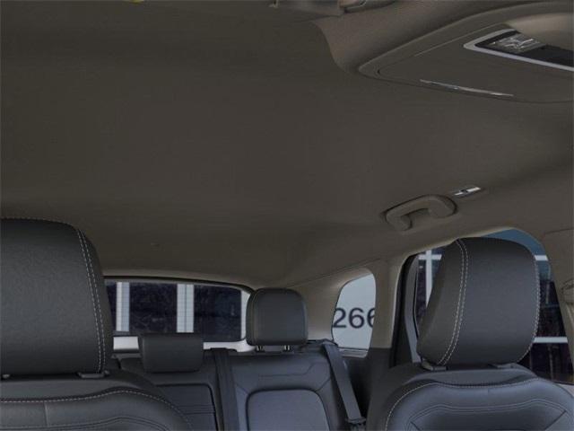 new 2025 Lincoln Corsair car