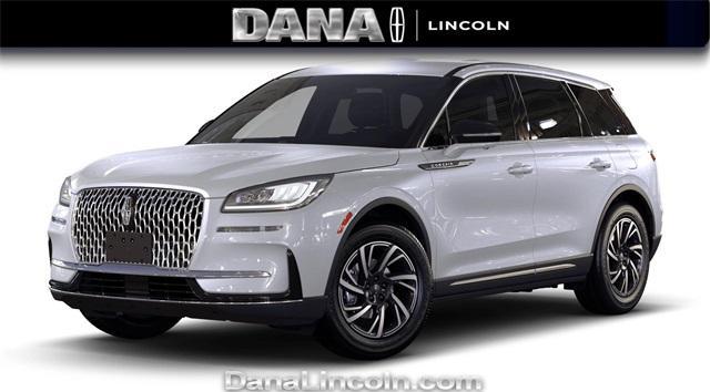 new 2025 Lincoln Corsair car, priced at $46,579